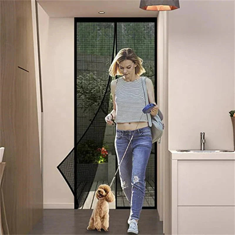 TrioGuard™ Tenda magnetica per insetti