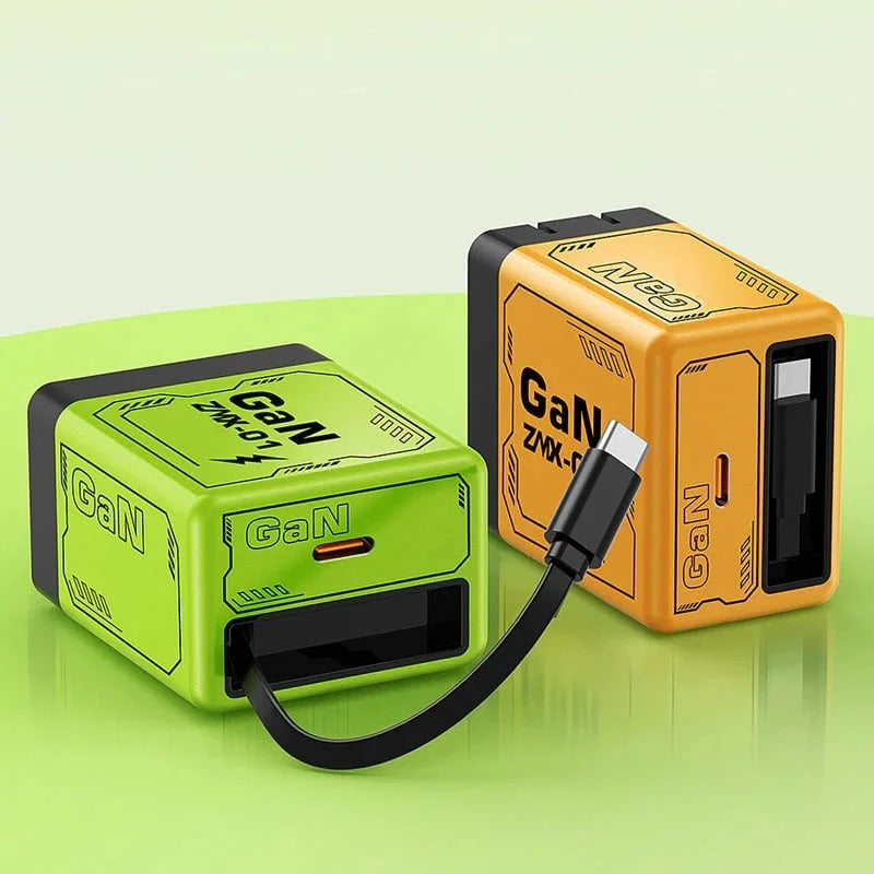 TwinVolt™ Caricabatterie rapido 2 in 1