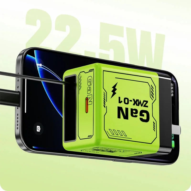 TwinVolt™ Caricabatterie rapido 2 in 1