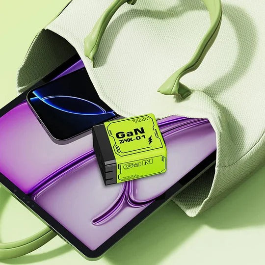 TwinVolt™ Caricabatterie rapido 2 in 1