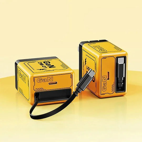 TwinVolt™ Caricabatterie rapido 2 in 1