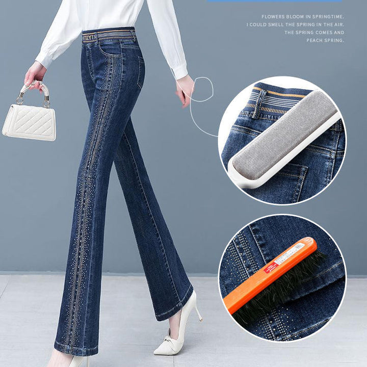UrbanNova™ Jeans comodi e flessibili da indossare tutti i giorni