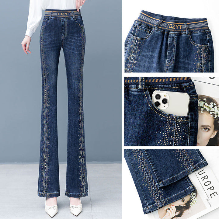 UrbanNova™ Jeans comodi e flessibili da indossare tutti i giorni
