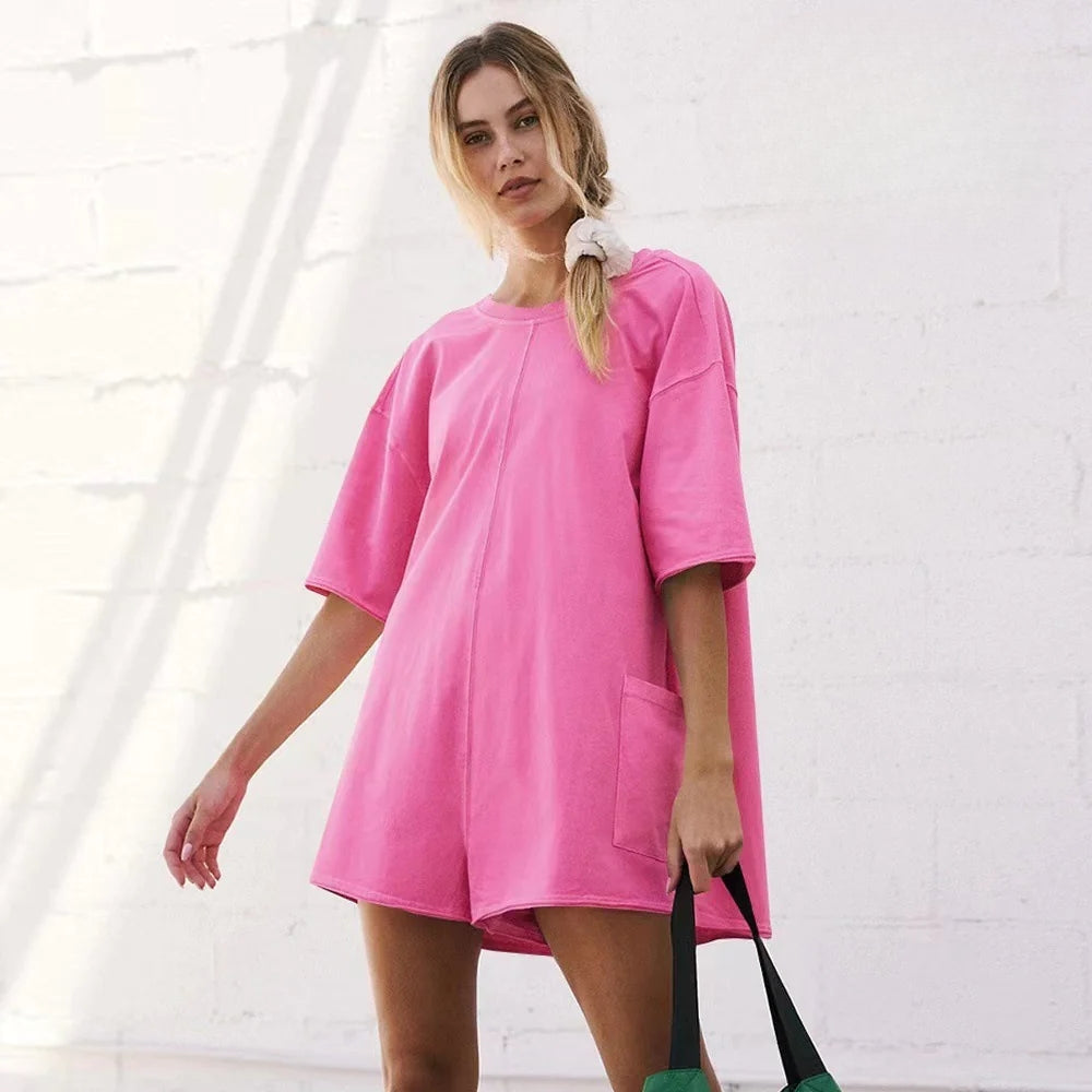 Ursa™ Maglietta oversize