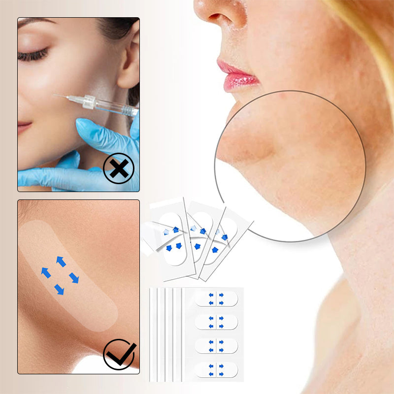 V-Lift™️ Striscia lifting invisibile per il viso