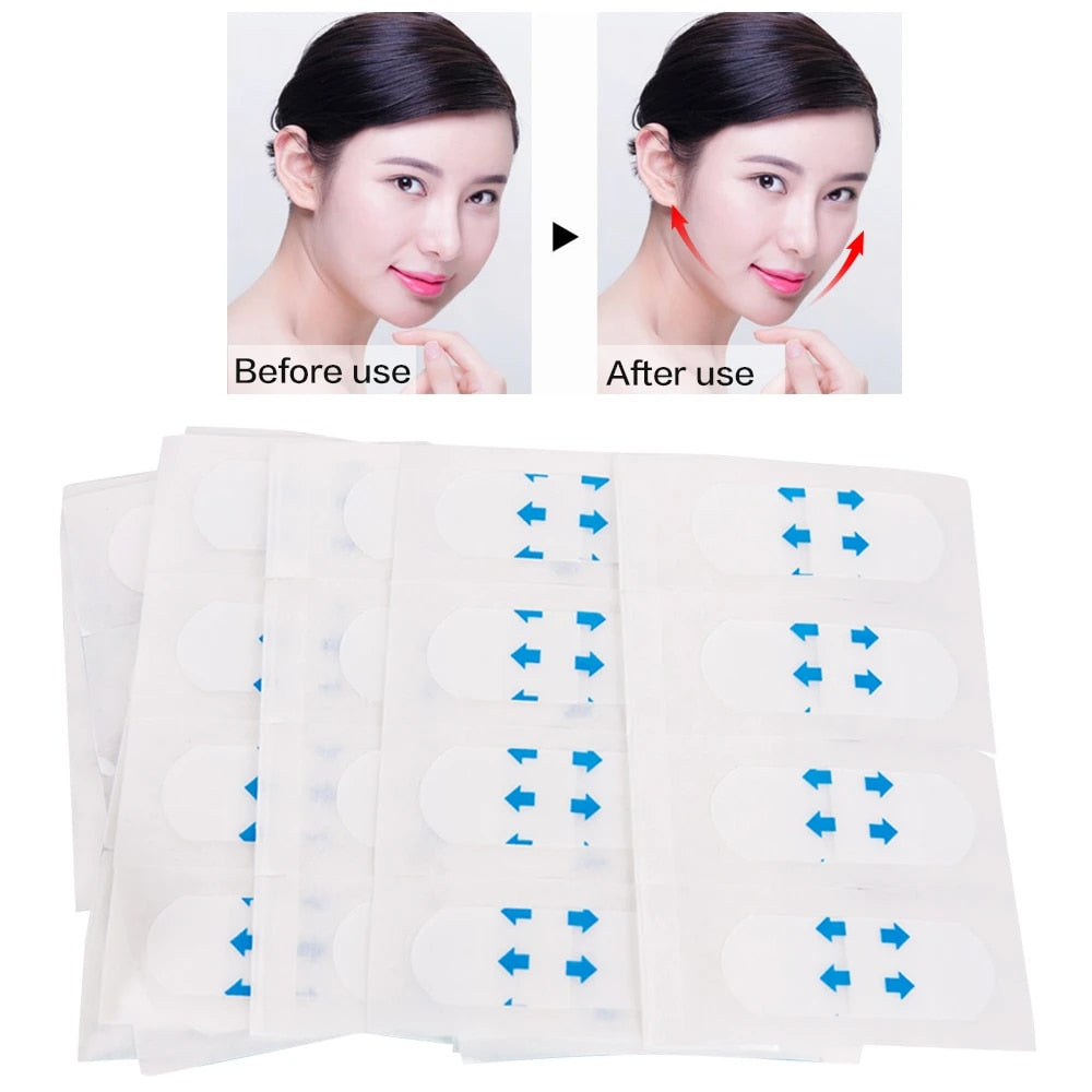 V-Lift™️ Striscia lifting invisibile per il viso