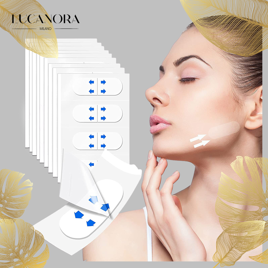 V-Lift™️ Striscia lifting invisibile per il viso