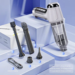VacuFold™ Aspirapolvere per auto senza fili