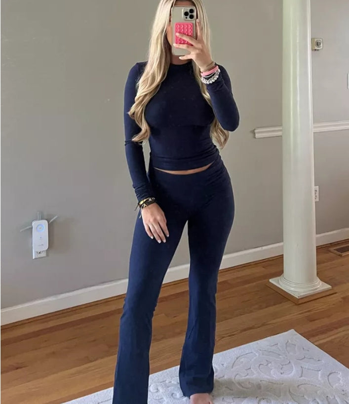 Vala Franca™ Completo casual e due pezzi