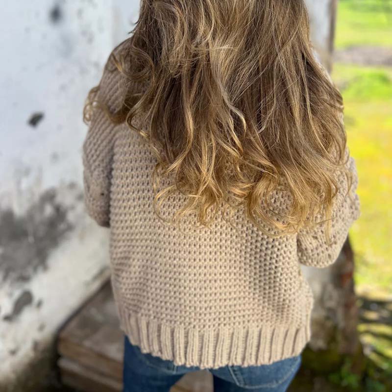 Vala™ Maglione invernale caldo e accogliente