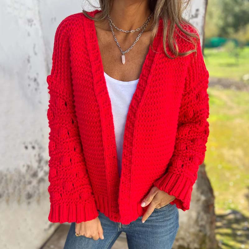 Vala™ Maglione invernale caldo e accogliente