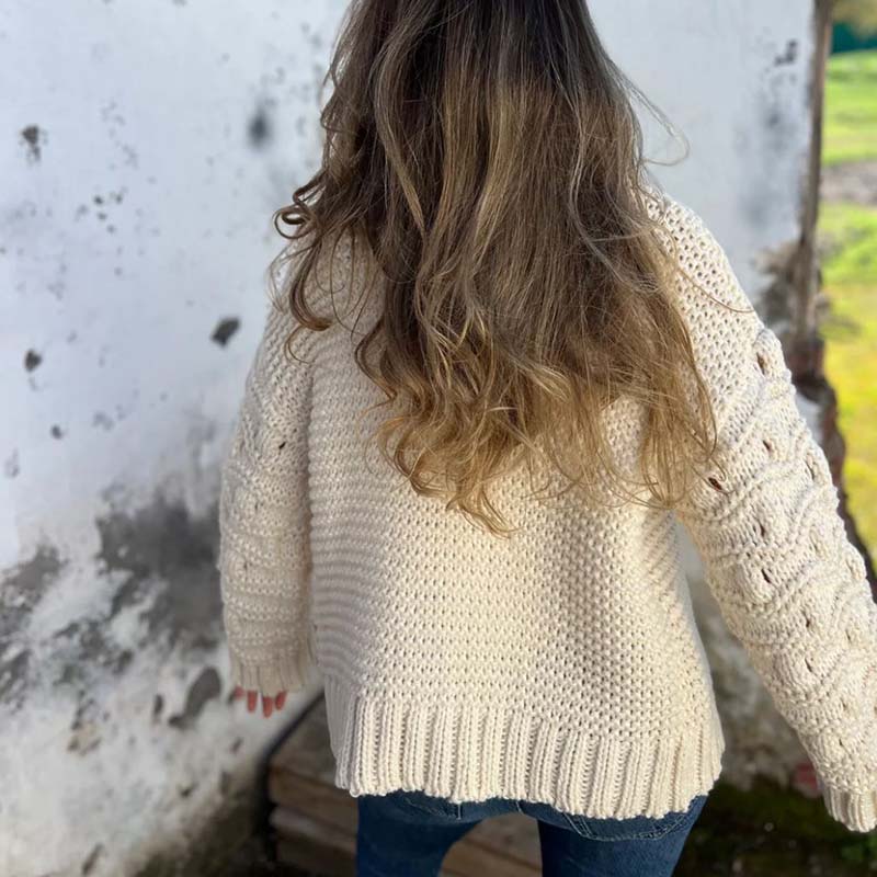 Vala™ Maglione invernale caldo e accogliente