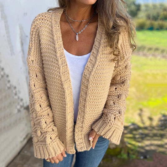 Vala™ Maglione invernale caldo e accogliente