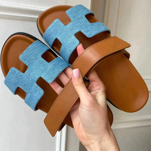Marrone blu