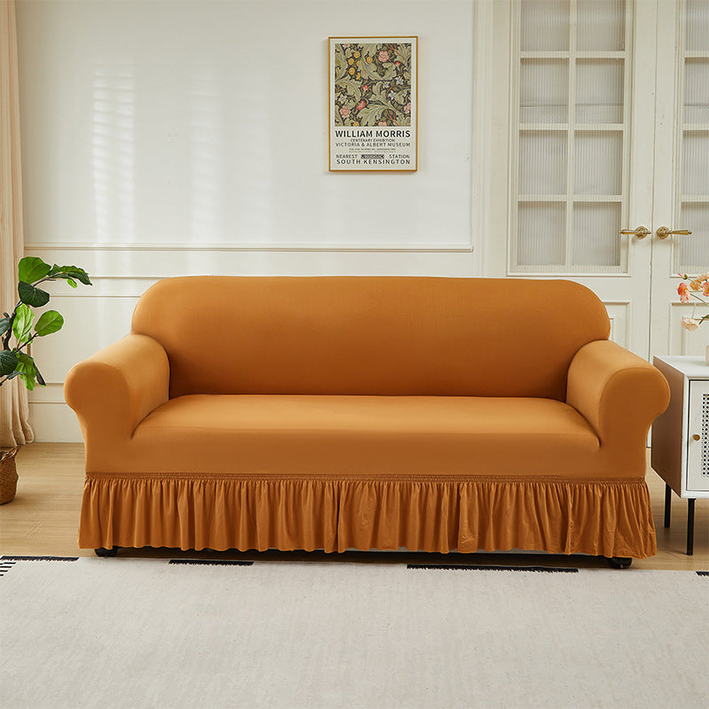 Velvexa™ Fodera per poltrona in peluche spesso