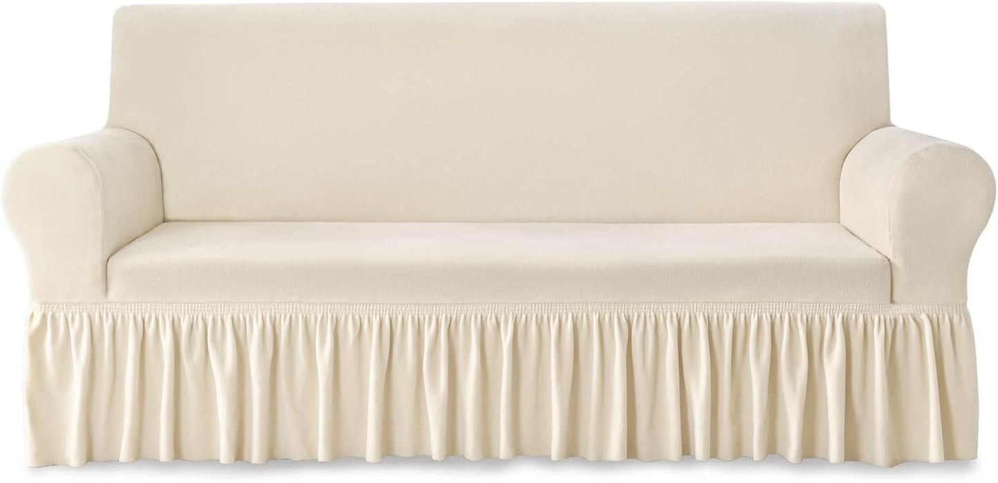 Velvexa™ Fodera per poltrona in peluche spesso
