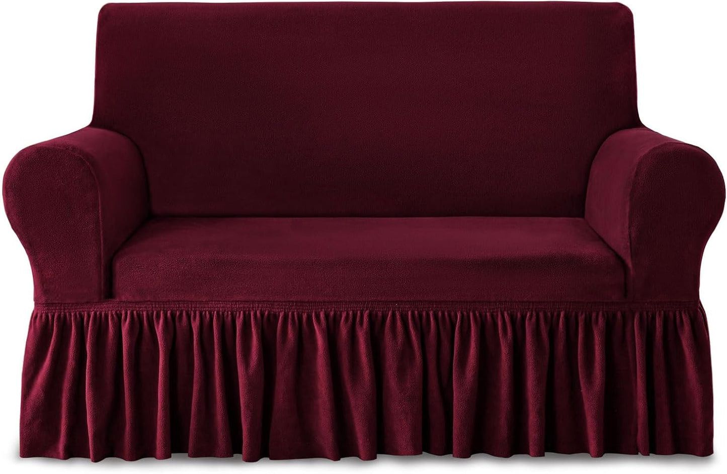 Velvexa™ Fodera per poltrona in peluche spesso