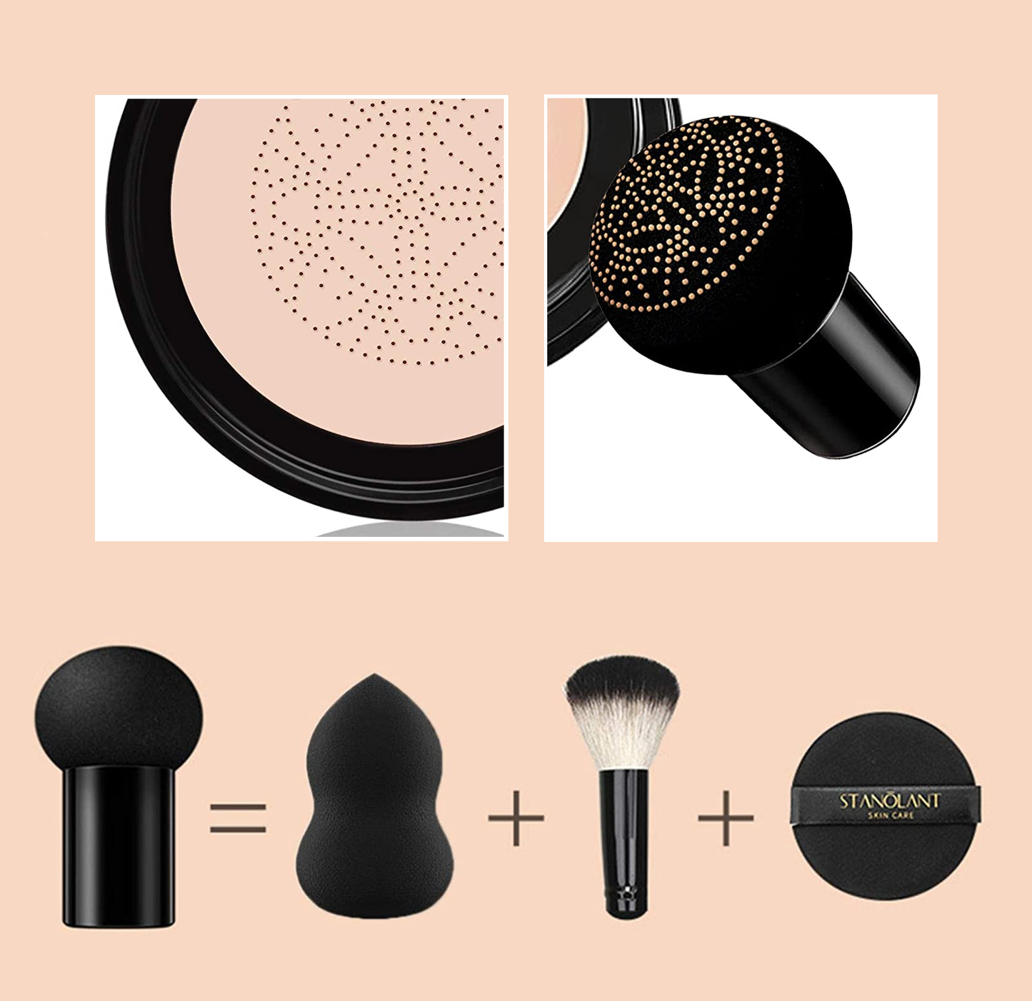 Venzen Flawless™ Base crema CC abbellinte 24 ore
