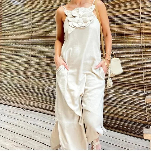 Victorine F™ Abito romantico a fiori ipping