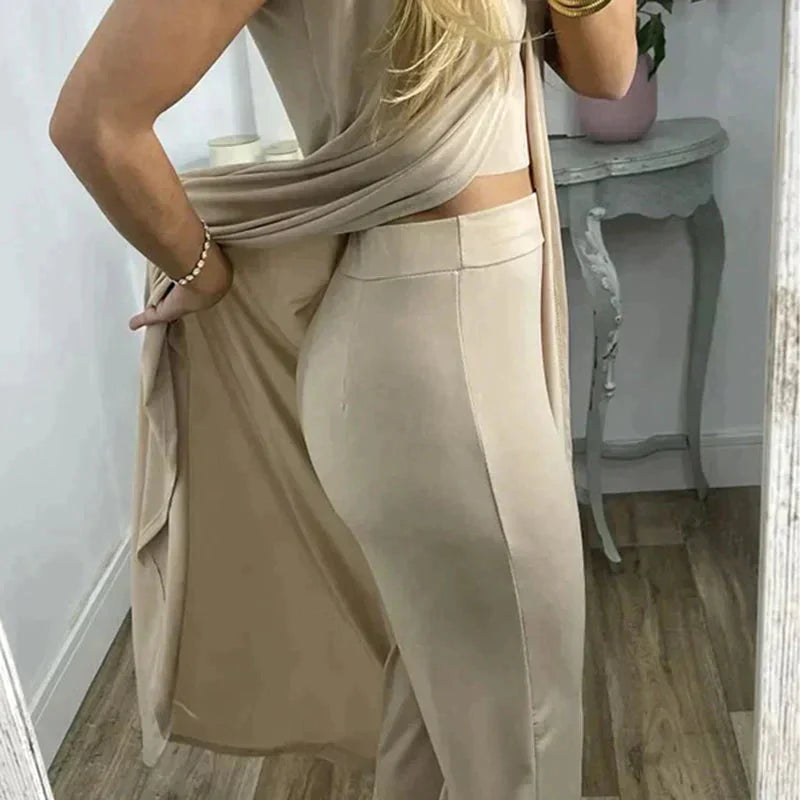 Victorine Set™️ Kimono in due pezzi