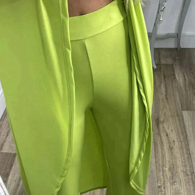 Victorine Set™️ Kimono in due pezzi