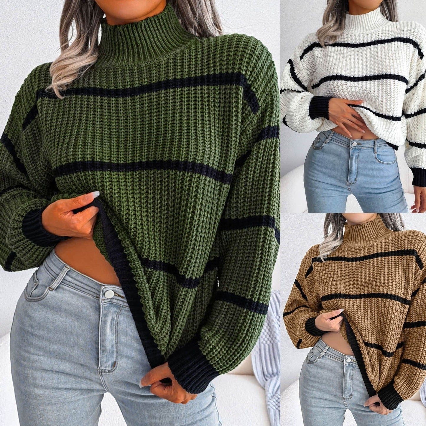 VidaVie™ Maglione alla moda e casual
