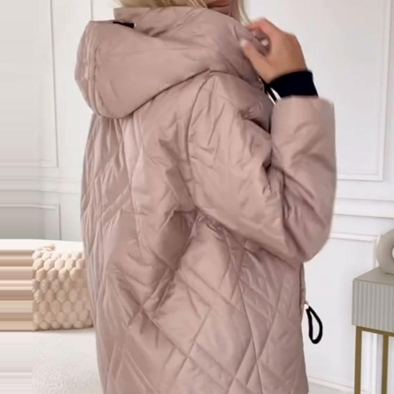 Viviana Pettine™ Giacca a collo alto da donna