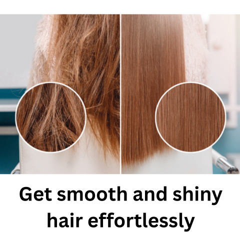 ViyaRose™ Balsamo levigante senza risciacquo per capelli