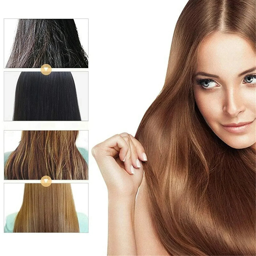 ViyaRose™ Balsamo levigante senza risciacquo per capelli