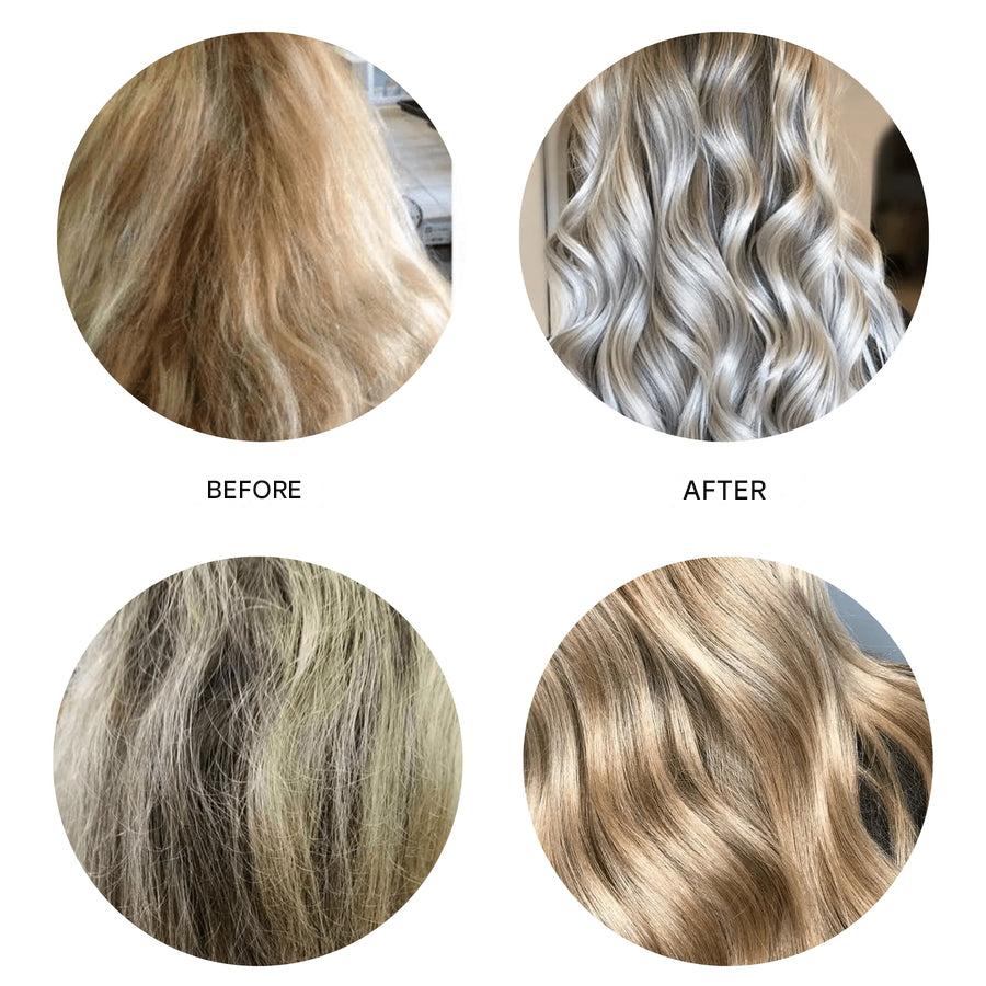 ViyaRose™ Balsamo levigante senza risciacquo per capelli