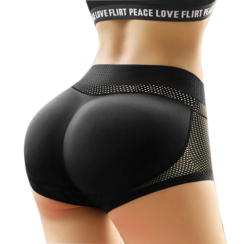 VoluFit™ Mutandine senza cuciture con imbottitura sui lati