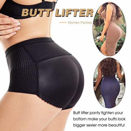 VoluFit™ Mutandine senza cuciture con imbottitura sui lati