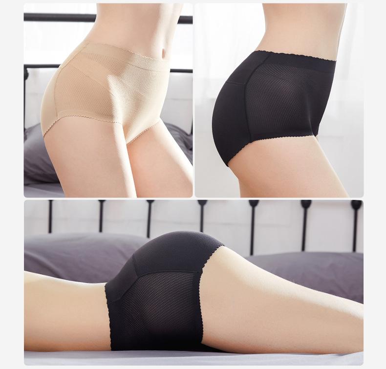 VoluFit™ Mutandine senza cuciture con imbottitura sui lati