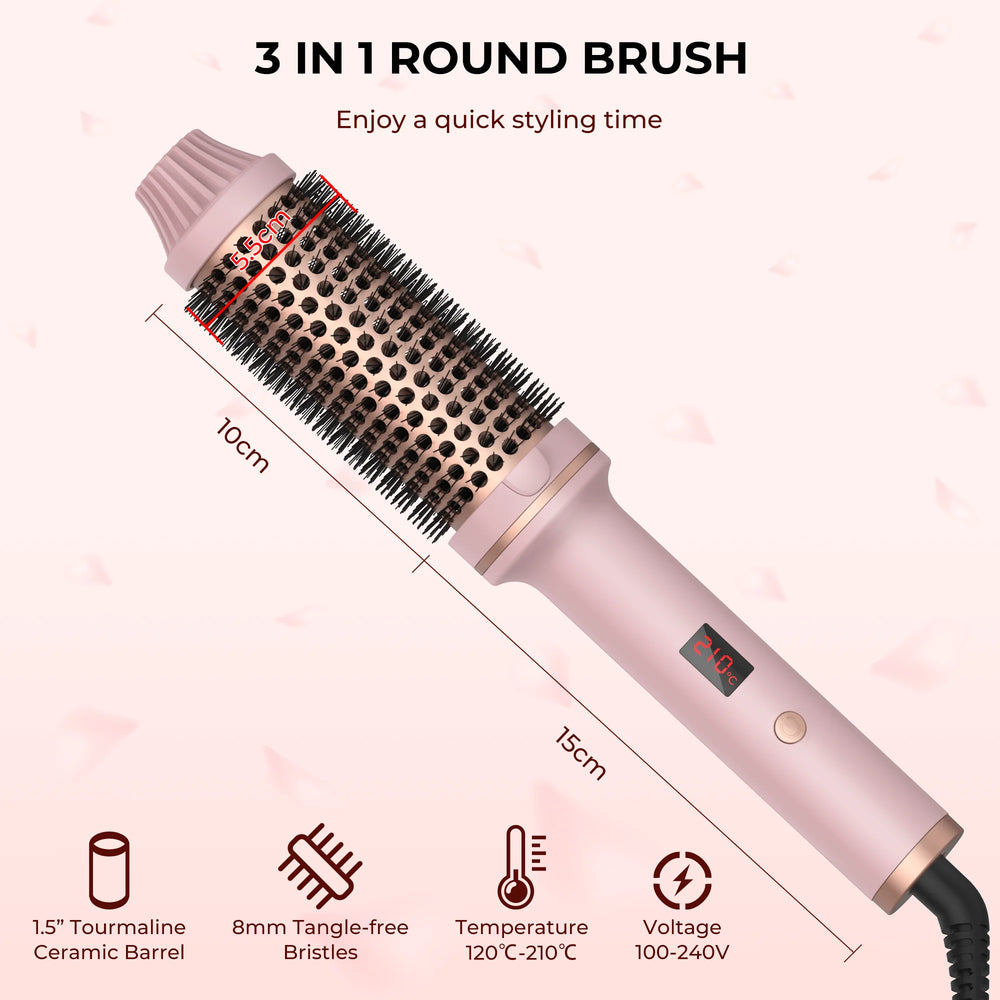 VoluVibe™ Spazzola magica per capelli