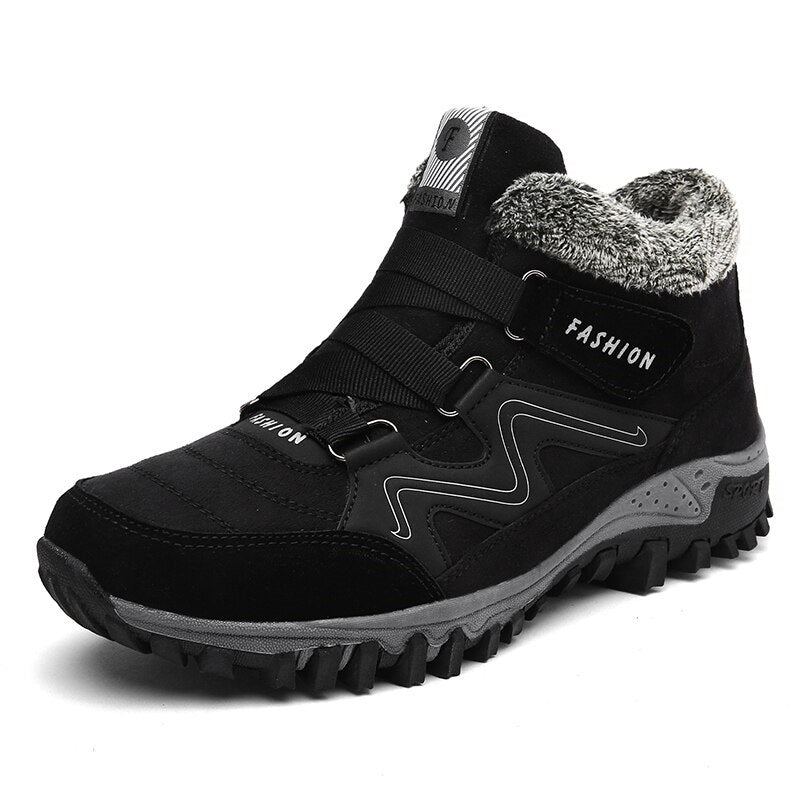 WalkersFashion™ Scarpe da trekking | Ultra confortevole e caldo!