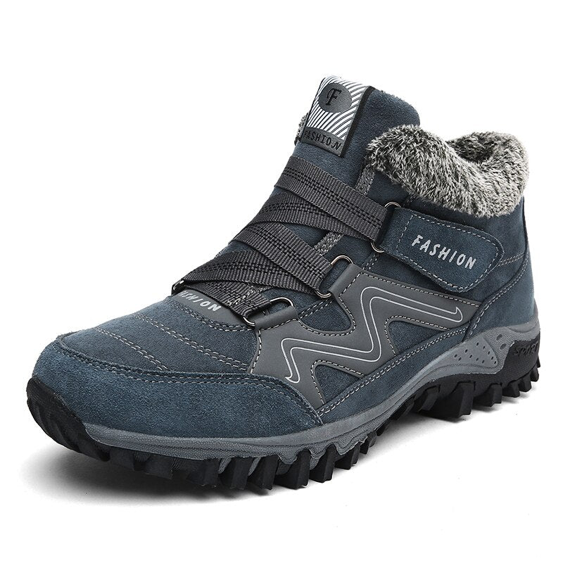 WalkersFashion™ Scarpe da trekking | Ultra confortevole e caldo!