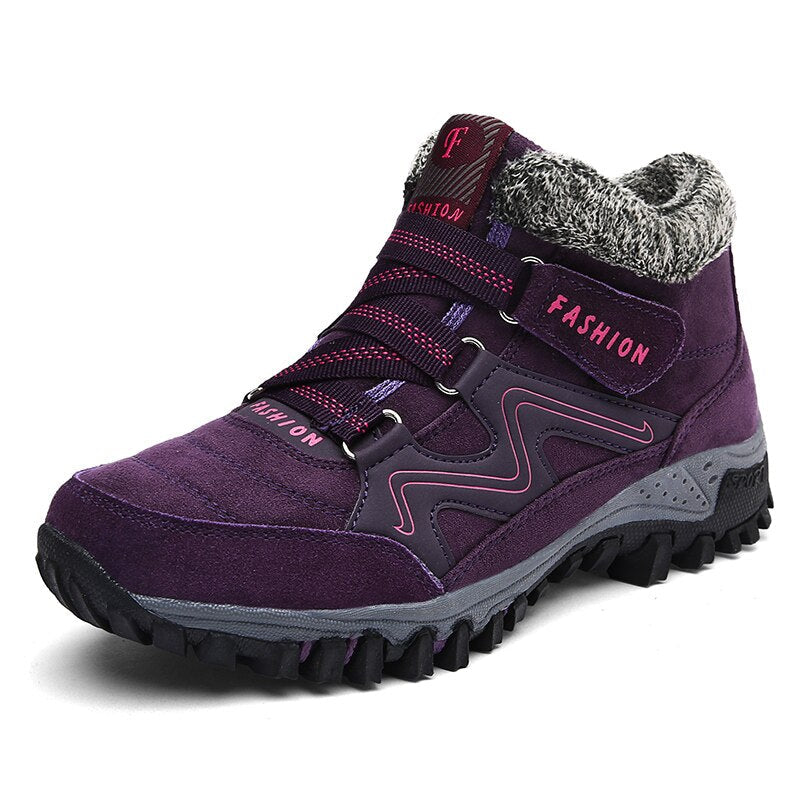 WalkersFashion™ Scarpe da trekking | Ultra confortevole e caldo!