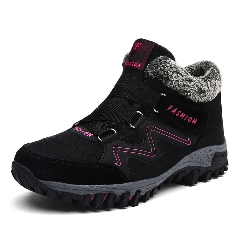 WalkersFashion™ Scarpe da trekking | Ultra confortevole e caldo!