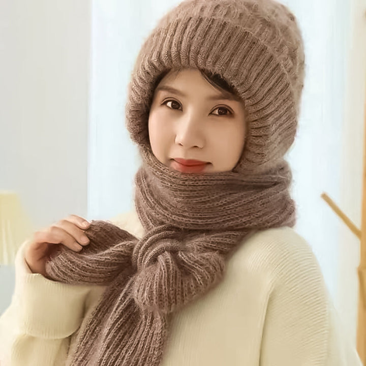 WarmWrap™️ Sciarpa invernale per testa e collo