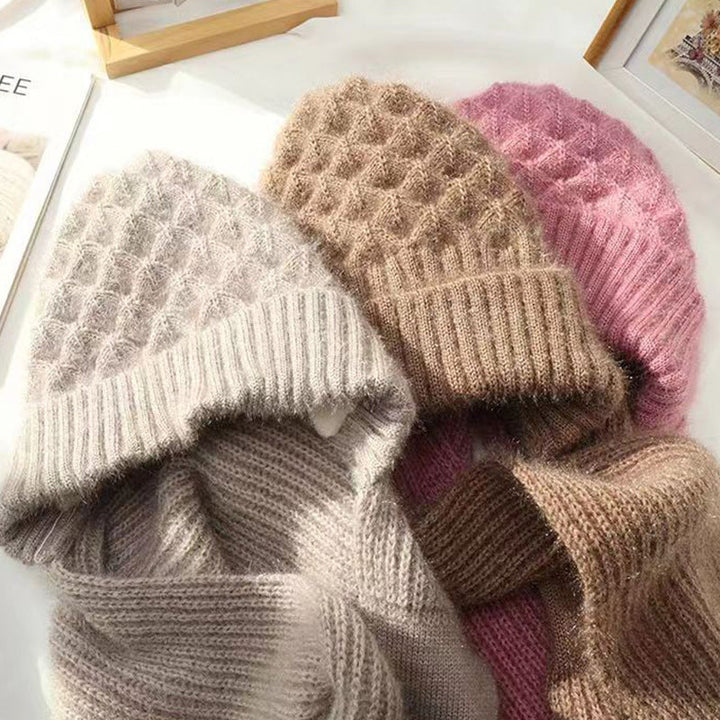 WarmWrap™️ Sciarpa invernale per testa e collo