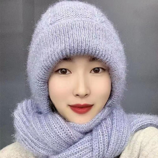WarmWrap™️ Sciarpa invernale per testa e collo
