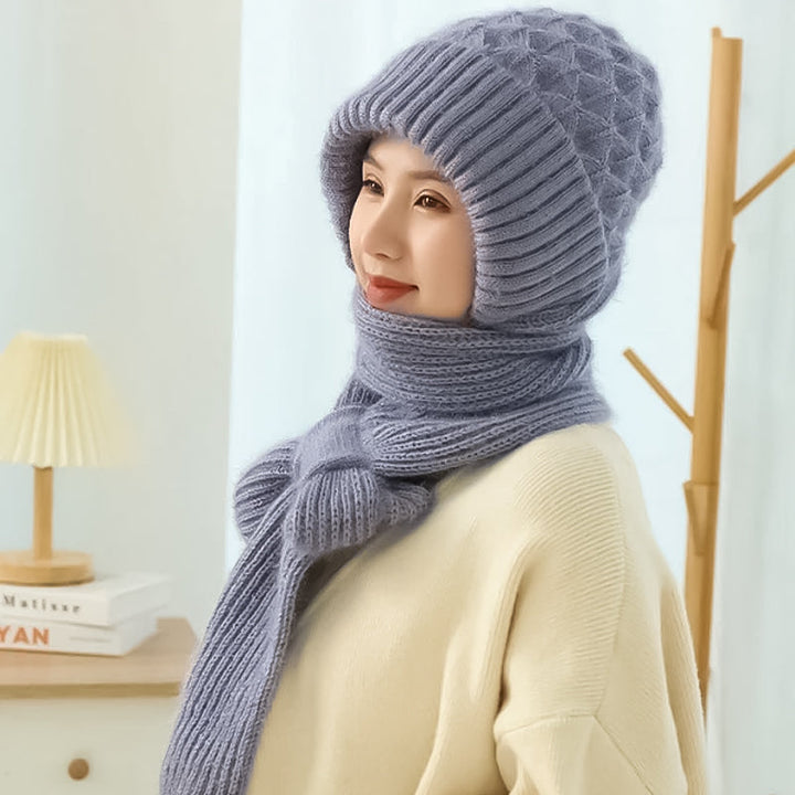 WarmWrap™️ Sciarpa invernale per testa e collo
