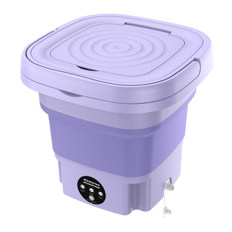 WashMate™ Lavatrice pieghevole portatile