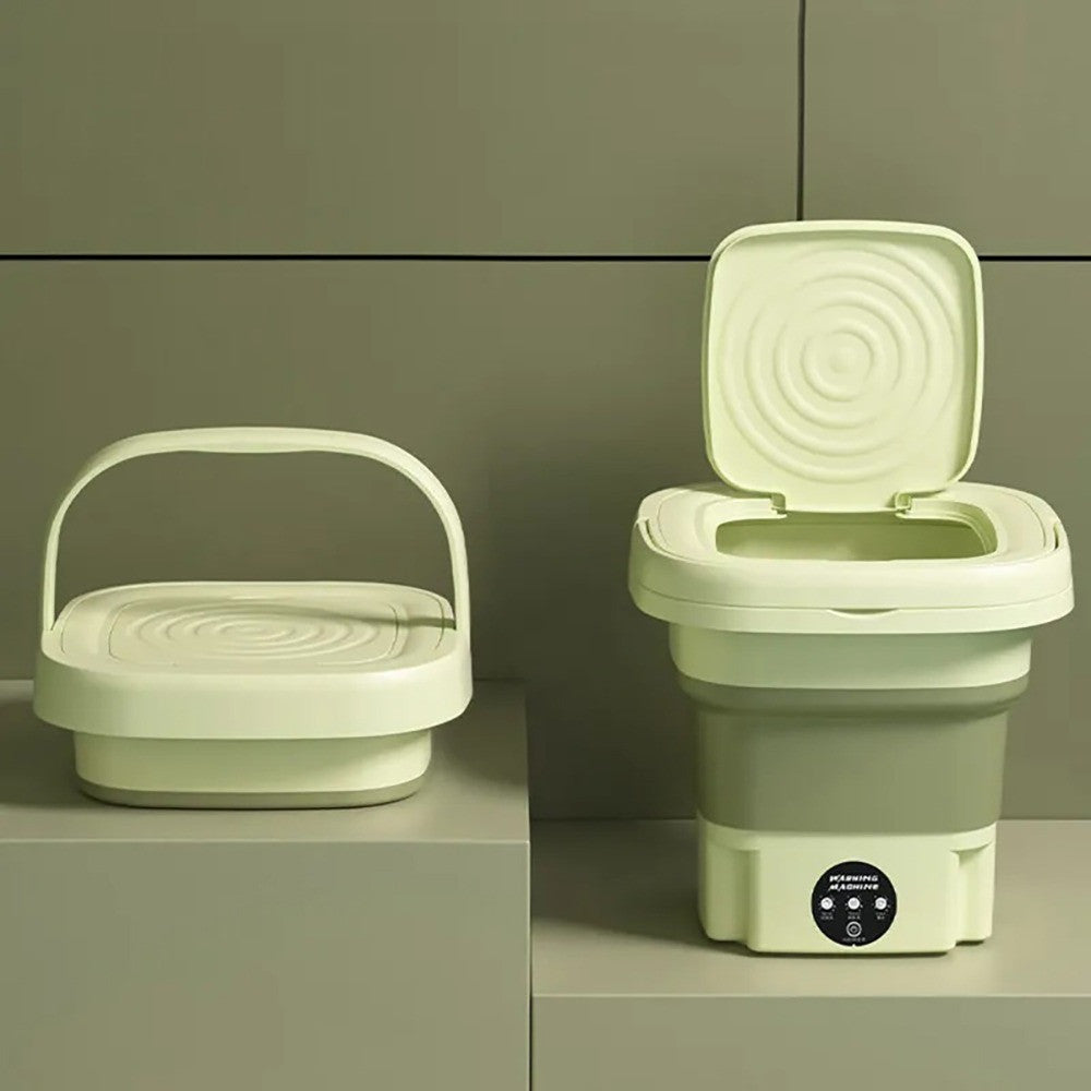 WashMate™ Lavatrice pieghevole portatile