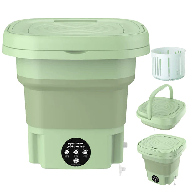 WashMate™ Lavatrice pieghevole portatile