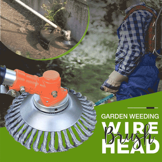 WireHead™ Accessorio per decespugliatore