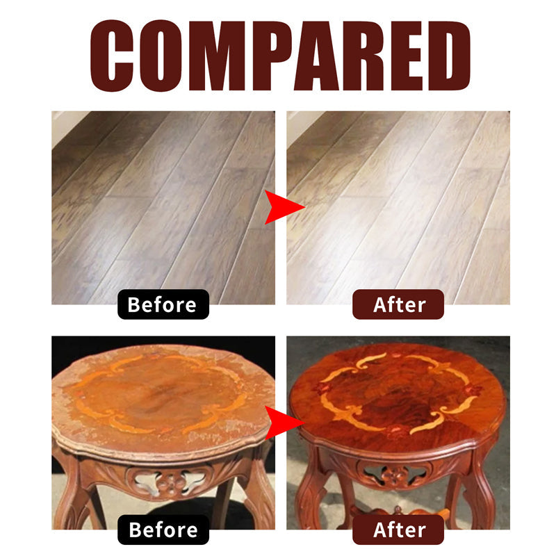 Wood Oil™ Olio a cera per legno anticorrosivo per esterni
