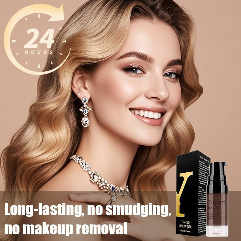 Youbuy Brow™ Gel colorante per sopracciglia a lunga durata e impermeabile