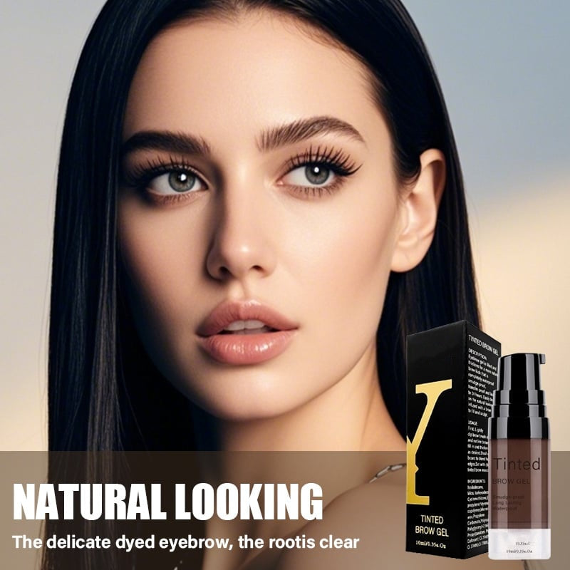 Youbuy Brow™ Gel colorante per sopracciglia a lunga durata e impermeabile