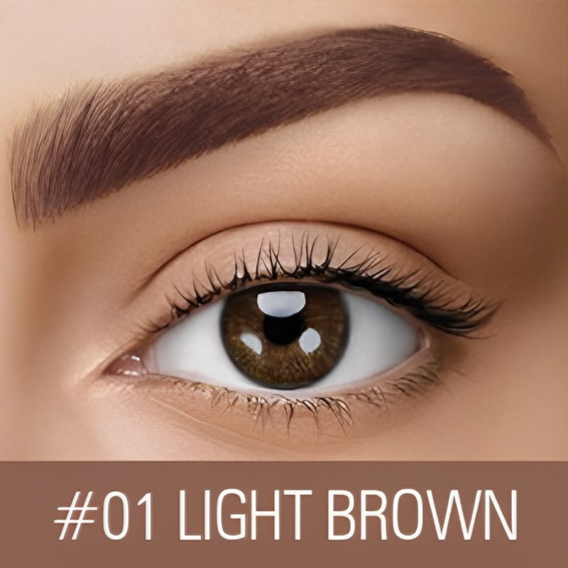 Youbuy Brow™ Gel colorante per sopracciglia a lunga durata e impermeabile